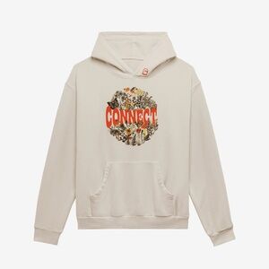 Connect Butterfly Heavyweight Hoodie